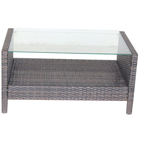 Latitude Run Table Basse Pieds Avec Rangement Wayfair Canada